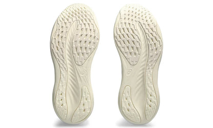 Asics Gel Nimbus 26 - White Off White