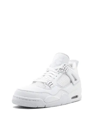Air Jordan 4 Retro - White / White
