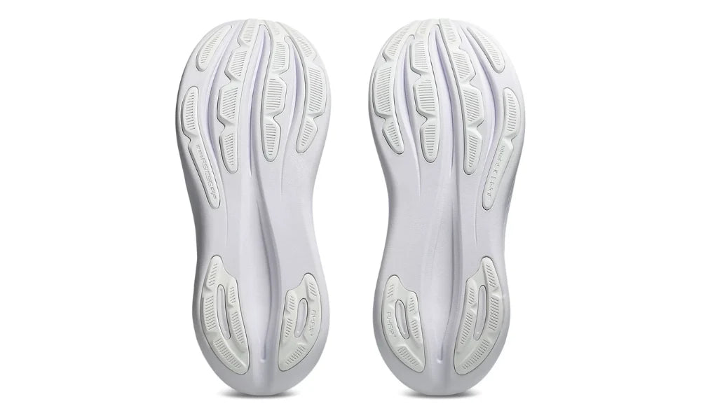 Asics Gel Nimbus 28 - White / White