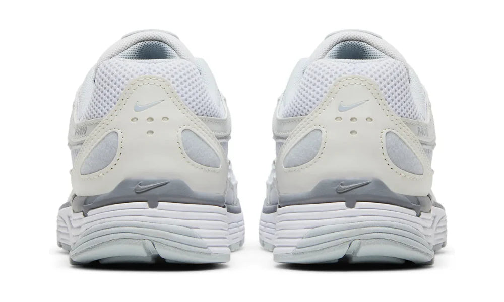 Nike P-6000 - Metallic Summit White'