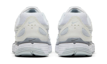 Nike P-6000 - Metallic Summit White'