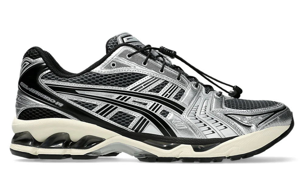 Asics Gel-Kayano 14 - Carrier Grey/Black