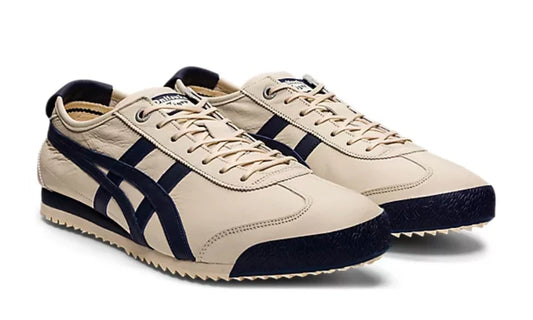 Asics Mexico 66 - Birch Peacoat