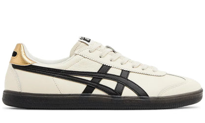 Asics Tokuten - White Black Gold