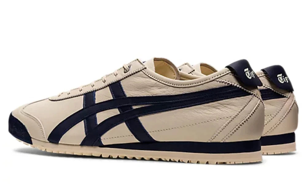 Asics Mexico 66 - Birch Peacoat