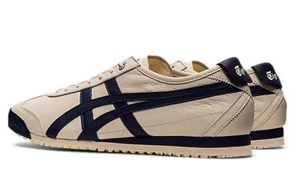 Asics Mexico 66 - Birch Peacoat