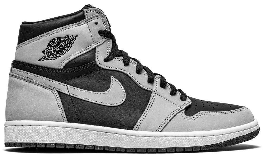 Air Jordan 1 High - Black / Grey