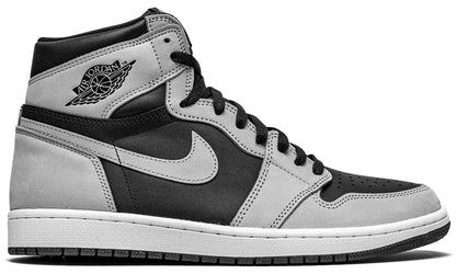 Air Jordan 1 High - Black / Grey
