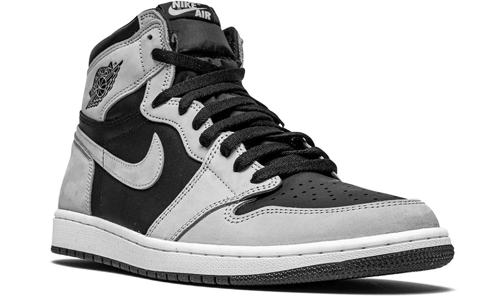 Air Jordan 1 High - Black / Grey