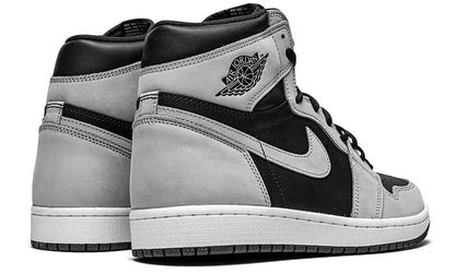 Air Jordan 1 High - Black / Grey