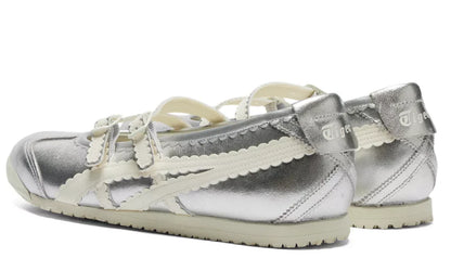 Asics Mexico 66 Ballerina - Silver Cream