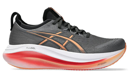 Asics Gel Nimbus 27 - Carbon / Mojave