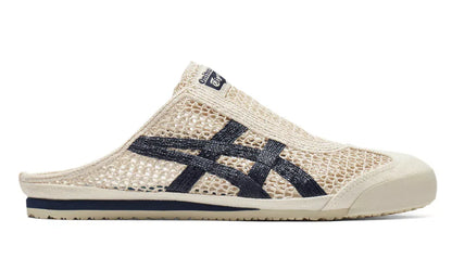 Onitsuka Tiger Mexico 66 Sabot  - Birch / Peacoat