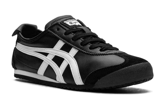 Asics Mexico 66 - Black / White