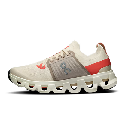 Cloudswift 4 - Cream / Salmon
