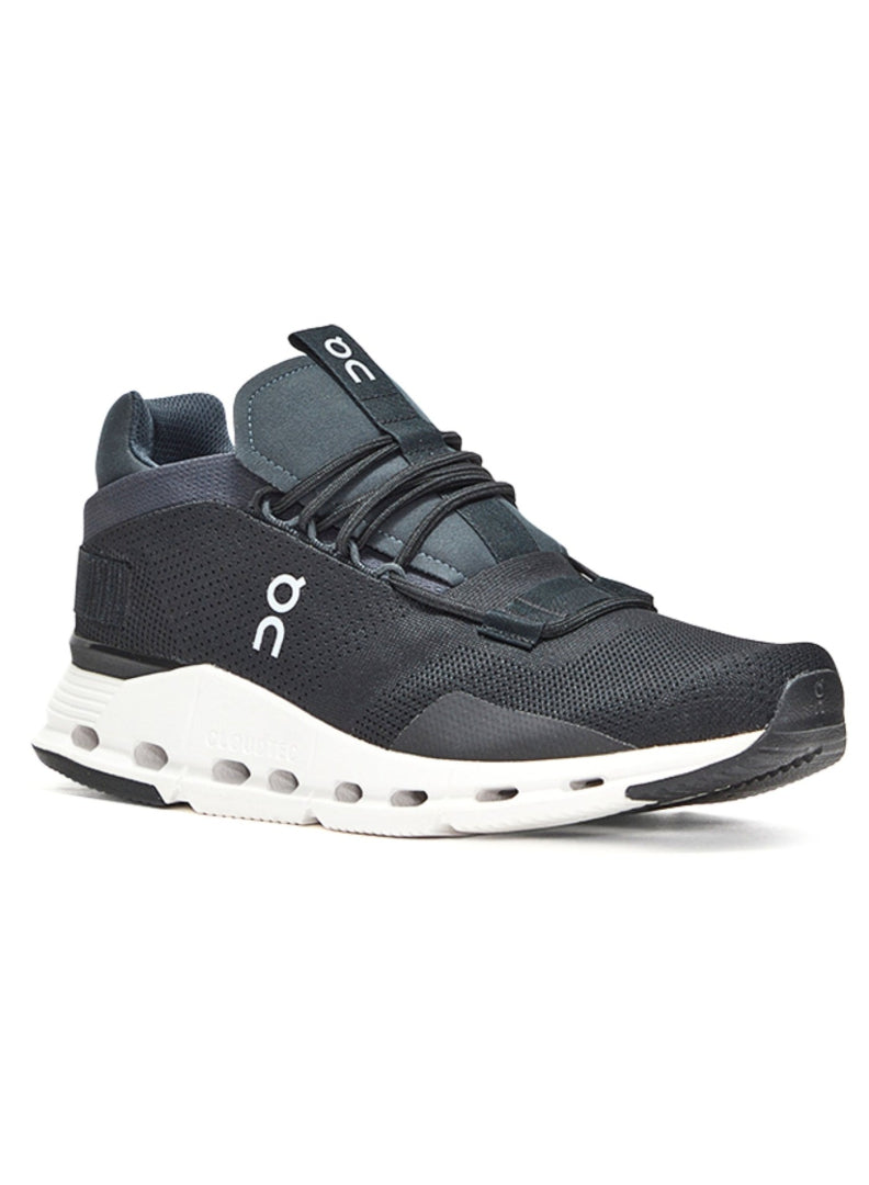 Cloud Nova - White / Black