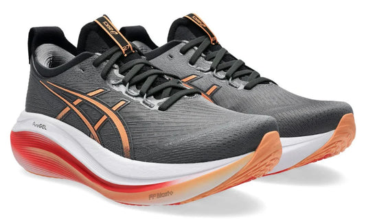 Asics Gel Nimbus 27 - Carbon / Mojave