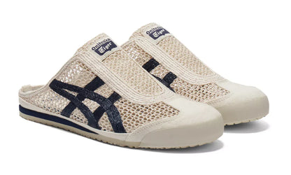 Onitsuka Tiger Mexico 66 Sabot  - Birch / Peacoat