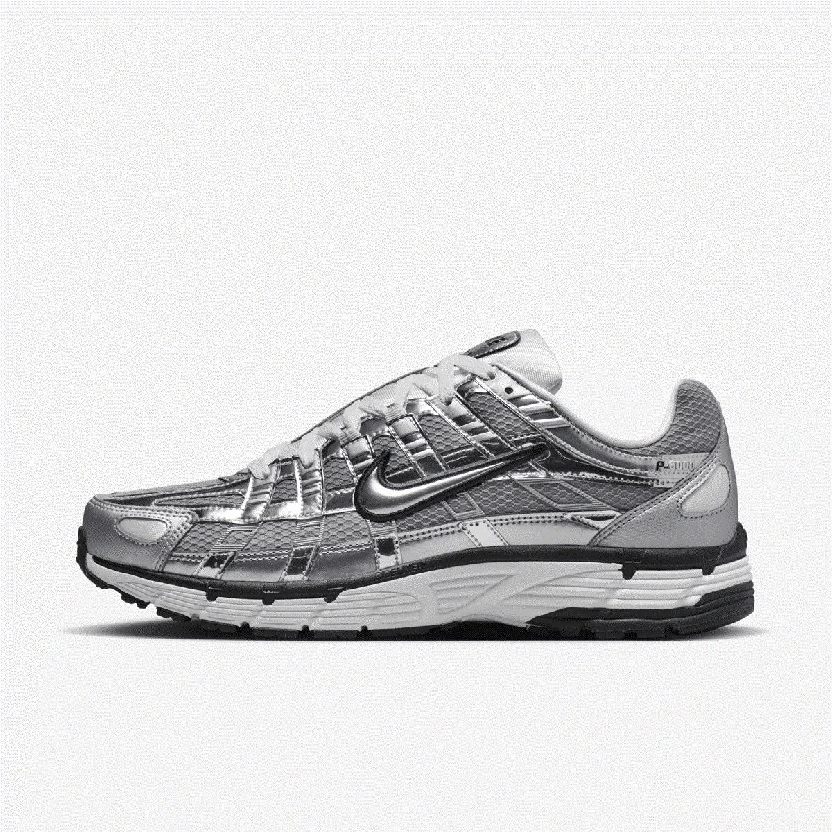 Nike P-6000 - Metallic Silver