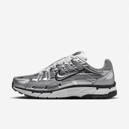 Nike P-6000 - Metallic Silver