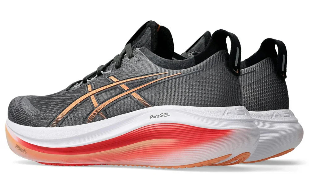 Asics Gel Nimbus 27 - Carbon / Mojave