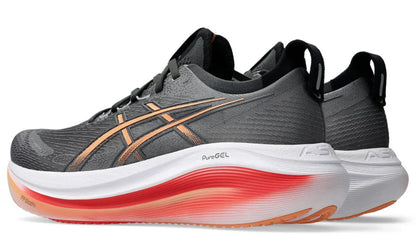 Asics Gel Nimbus 27 - Carbon / Mojave