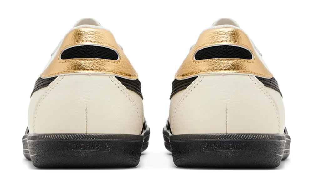 Asics Tokuten - White Black Gold