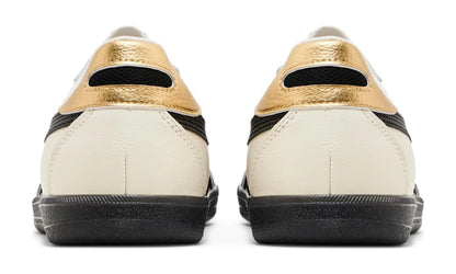 Asics Tokuten - White Black Gold