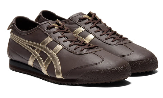 Asics Mexico 66 SD - Licorice Brown / Champagne