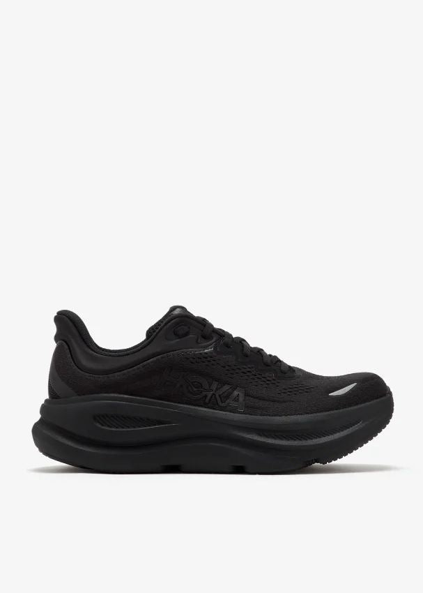Hoka Bondi 9 - black