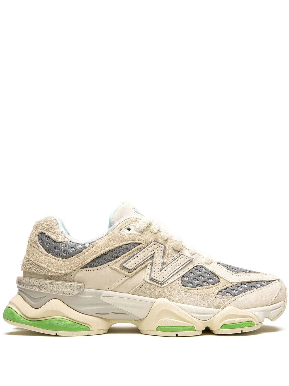 New Balance 9060- Bricks / Wood