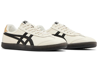 Asics Tokuten - White Black Gold