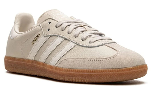 Adidas Samba OG - Beige/White