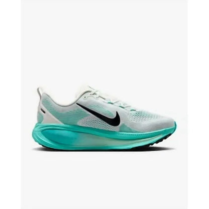 Nike Vomero 18 -Summit White, Dusty Cactus, and Geode Teal colorway