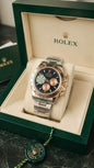 Rolex Cosmograph Daytona - Yellow Gold/Silver