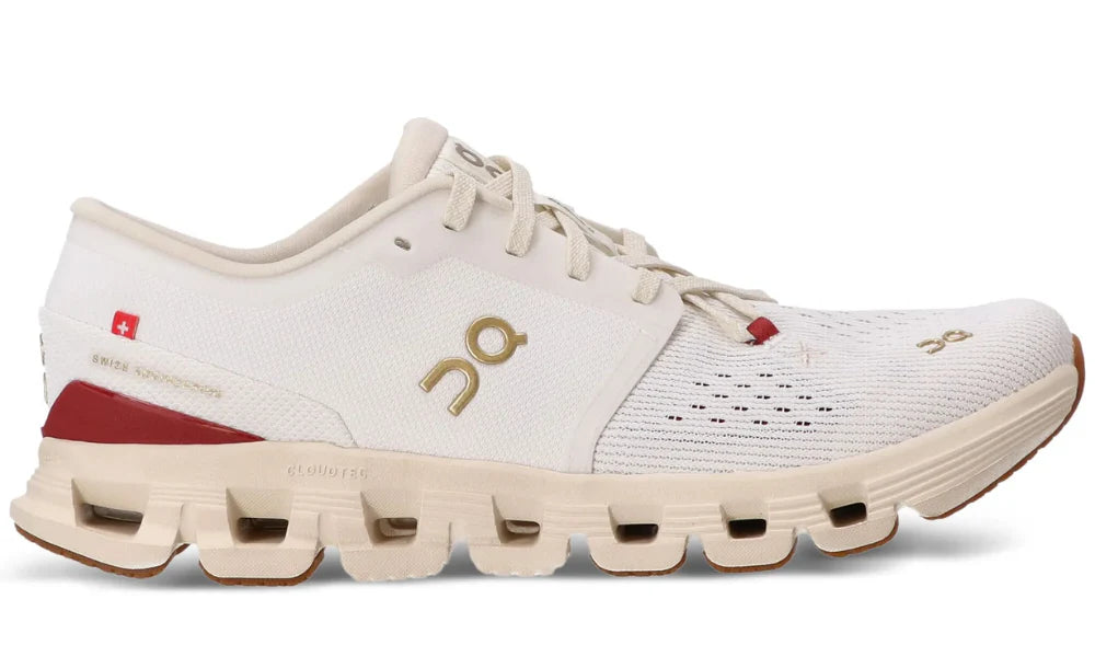 Cloud X 4 - Pearl Ivory