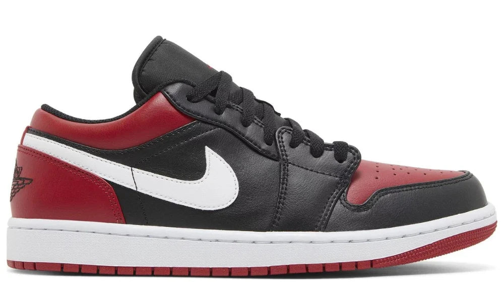 Air Jordan 1 Low - Alternate Bred Toe