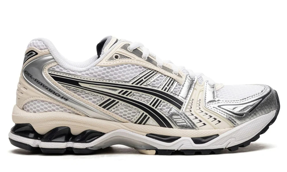 Asics Gel-Kayano 14 - White Midnight
