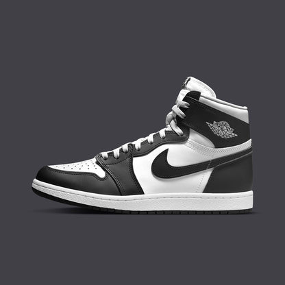 Air Jordan 1 High - Black / White
