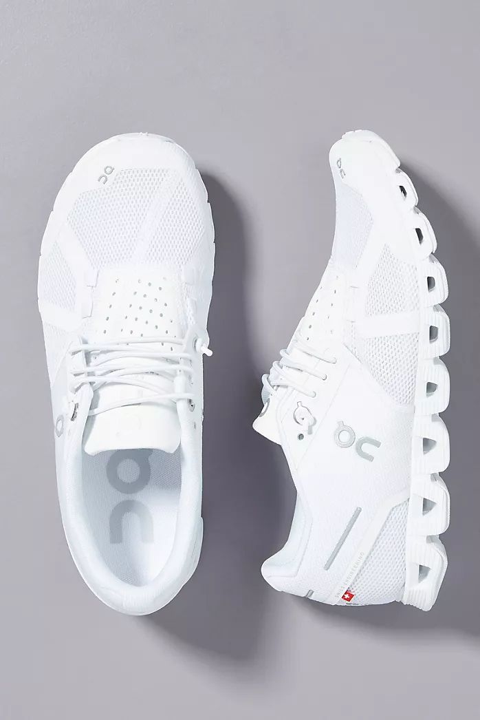 On Cloud 5 - Triple White