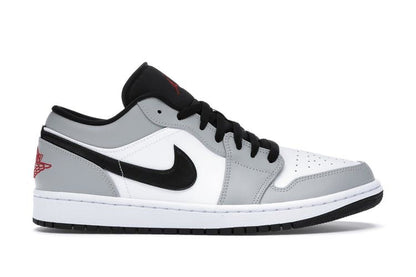 Air Jordan 1 Low - Grey / Black