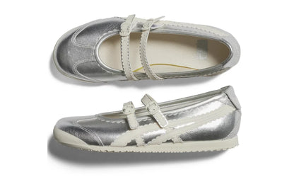 Asics Mexico 66 Ballerina - Silver Cream
