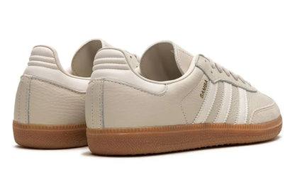 Adidas Samba OG - Beige/White