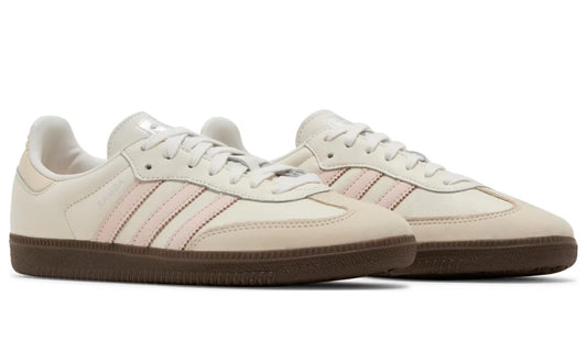 Adidas Samba OG - Cloud White Wonder Quartz
