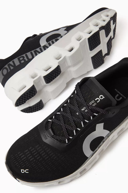 Cloud monster 2 - Black / White
