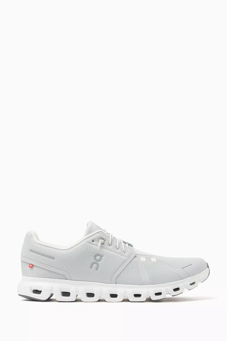 On Cloud 6 - Grey / White