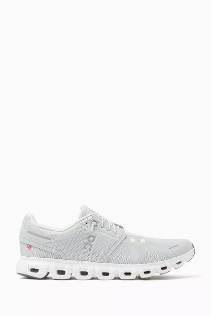 On Cloud 6 - Grey / White