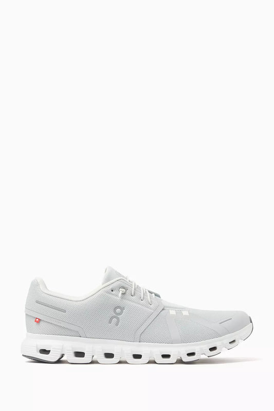 On Cloud 6 - Grey / White