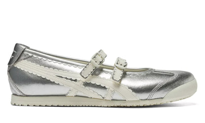 Asics Mexico 66 Ballerina - Silver Cream