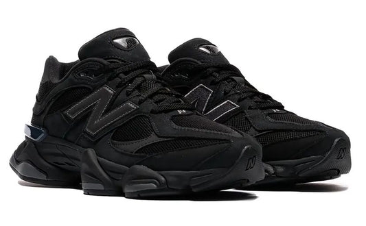 New Balance 9060- Full Black
